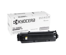 Toner Original Kyocera TK 5390 Preto ~ 18.000 Paginas