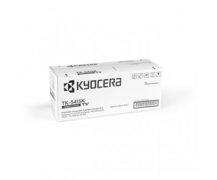 Toner Original Kyocera TK 5415 K Preto ~ 20.000 Paginas