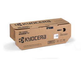 Toner Original Kyocera TK 3300 Preto ~ 14.500 Paginas