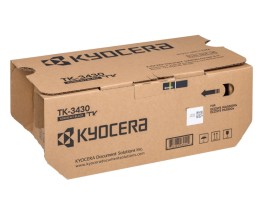 Toner Original Kyocera TK 3430 Preto ~ 25.000 Paginas