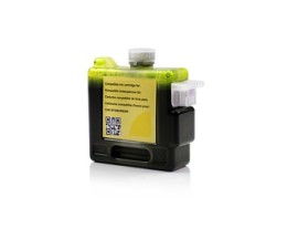Tinteiro Compativel Canon BCI-1411 Amarelo 330ml