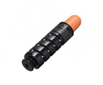 Toner Compativel Canon C-EXV 43 Preto ~ 15.200 Paginas