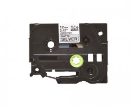 Fita Compativel Brother TZEM931 12mm x 8m Laminada