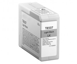 Tinteiro Compativel Epson T8507 Preto Claro 80ml