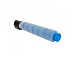 Toner Compativel Canon C-EXV 47 Cyan ~ 21.500 Paginas