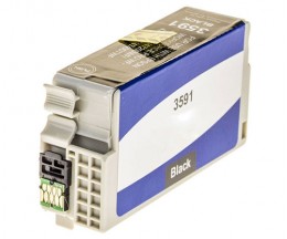 Tinteiro Compativel Epson T3591 / 35 XL Preto 41.2ml ~ 2.600 paginas