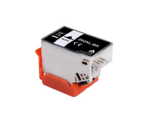 Tinteiro Compativel Epson T02G1 / 202 XL Preto 13.8ml