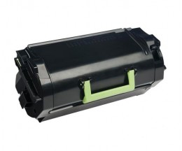 Toner Compativel Lexmark 53B2H00 Preto ~ 25.000 Paginas