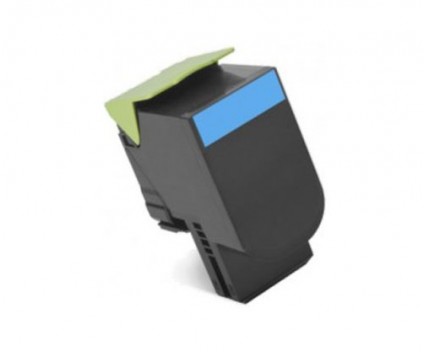 Toner Compativel Lexmark 71B20C0 Cyan ~ 2.300 Paginas