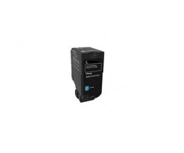 Toner Compativel Lexmark C232HC0 Cyan ~ 2.300 Paginas