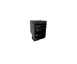 Toner Compativel Lexmark C232HK0 Preto ~ 3.000 Paginas