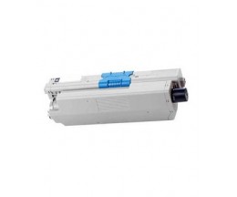 Toner Compativel OKI 46490624 Preto ~ 7.000 Paginas