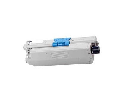 Toner Compativel OKI 46490624 Preto ~ 7.000 Paginas