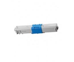 Toner Compativel OKI 46490623 Cyan ~ 6.000 Paginas