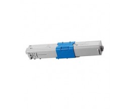 Toner Compativel OKI 46490622 Magenta ~ 6.000 Paginas