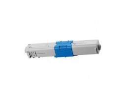 Toner Compativel OKI 46490621 Amarelo ~ 6.000 Paginas