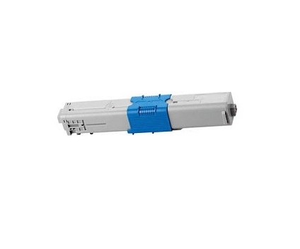 Toner Compativel OKI 46490621 Amarelo ~ 6.000 Paginas