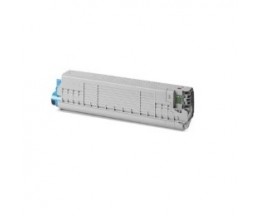 Toner Compativel OKI 46861308 Preto ~ 10.000 Paginas