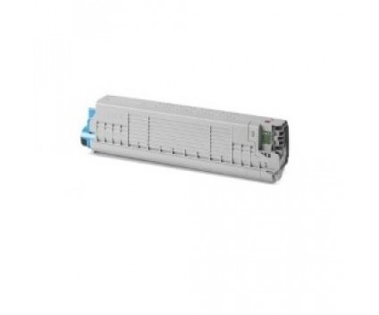Toner Compativel OKI 46861307 Cyan ~ 10.000 Paginas