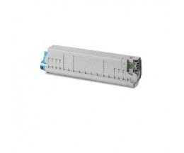 Toner Compativel OKI 46861306 Magenta ~ 10.000 Paginas