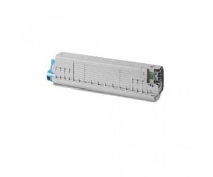 Toner Compativel OKI 46861306 Magenta ~ 10.000 Paginas