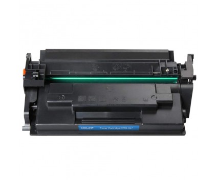 Toner Compativel Canon 057 Preto ~ 3.100 Paginas - Sem Chip