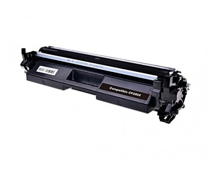 Toner Compativel HP 30X XL Preto ~ 6.000 Paginas
