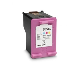 Tinteiro Compativel HP 305 XL Cor 6ml