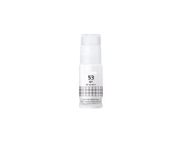 Tinteiro Compativel Canon GI-53 Cinza 60ml