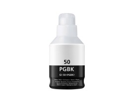 Tinteiro Compativel Canon GI-50 Preto ~ 6.000 Paginas