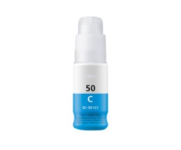 Tinteiro Compativel Canon GI-50 Cyan ~ 7.700 Paginas