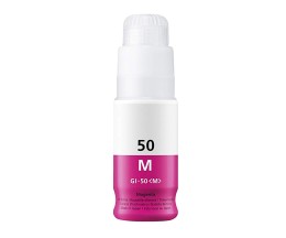 Tinteiro Compativel Canon GI-50 Magenta ~ 7.700 Paginas