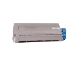 Toner Compativel OKI 45862822 Preto ~ 15.000 Paginas