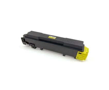 Toner Compativel Kyocera TK 5380 Amarelo ~ 10.000 Paginas