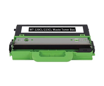 Caixa de Residuos Compativel Brother WT220CL ~ 50.000 Paginas