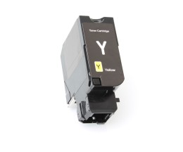 Toner Compativel Lexmark 24B6719 Amarelo ~ 13.000 Paginas