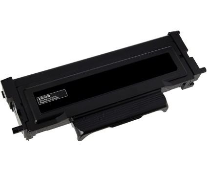 Toner Compativel Lexmark B222H00 Preto ~ 3.000 Paginas