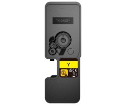 Toner Compativel Kyocera TK 5450 Y Amarelo ~ 3.200 Paginas
