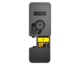 Toner Compativel Kyocera TK 5490 Y Amarelo ~ 2.400 Paginas