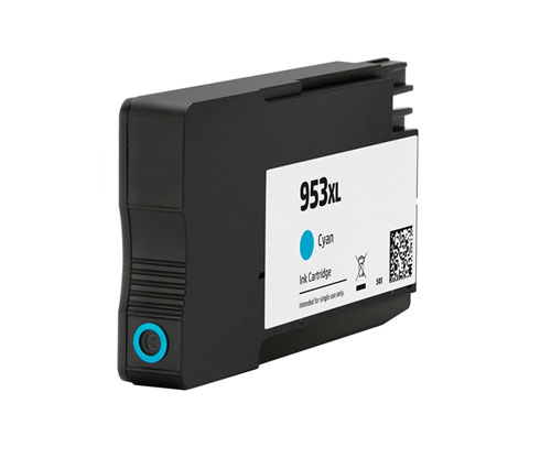 Tinteiro Compativel HP 953 XL Cyan 26ml