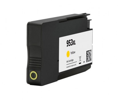 Tinteiro Compativel HP 953 XL Amarelo 26ml
