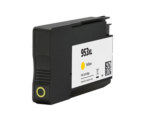Tinteiro Compativel HP 953 XL Amarelo 26ml