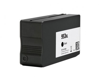 Tinteiro Compativel HP 953 XL / HP 957 XL Preto 56ml
