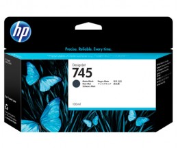Tinteiro Original HP 745 Preto Matte 130ml