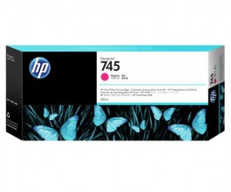 Tinteiro Original HP 745 Magenta 300ml