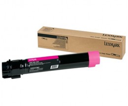 Toner Original Lexmark 22Z0010 Magenta ~ 22.000 Paginas