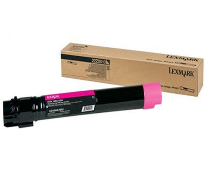 Toner Original Lexmark 22Z0010 Magenta ~ 22.000 Paginas