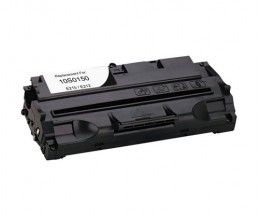 Toner Compativel Lexmark 10S0150 Preto ~ 3.000 Paginas