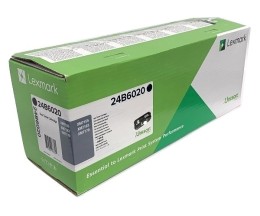 Toner Original Lexmark 24B6020 Preto ~ 35.000 Paginas