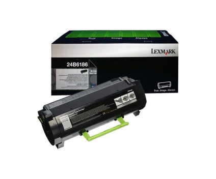 Toner Original Lexmark 24B6186 ~ 16.000 Paginas